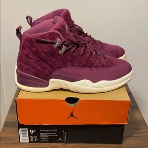 Air Jordan Retro 12 Bordeaux